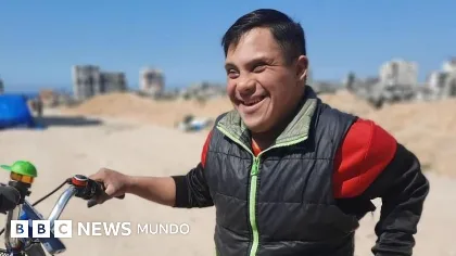 Miles de familias en Gaza buscan a sus seres queridos desaparecidos tras la violencia