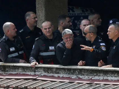 Ministro israelí Ben Gvir propone asesinatos nocturnos en Gaza y migración masiva