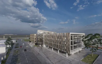 Minvu relanza licitación para nuevo edificio institucional en Magallanes por $29 mil millones