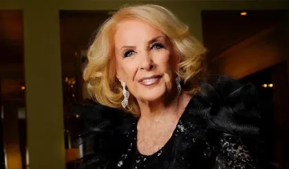 Mirtha Legrand rememora sus inicios en el espectáculo