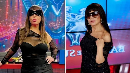Moria Casán tendrá su biopic en Netflix en 2026