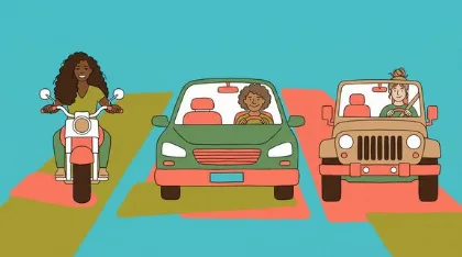 Mujeres dominicanas aumentan su presencia en el parque vehicular con 1,1 millones de unidades