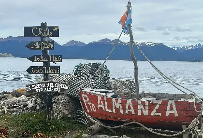 Nación y Tierra del Fuego inspeccionan proyectos acuícolas en Ushuaia