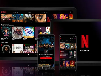 Netflix reduce su inversión en videojuegos tras cierre de estudios clave