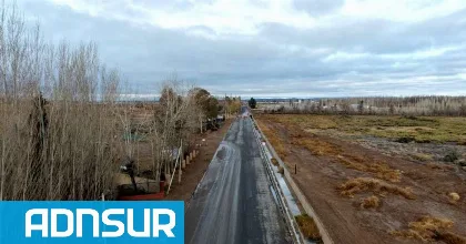 Neuquén inaugura la avenida Crouzeilles con inversión de más de $15.000 millones