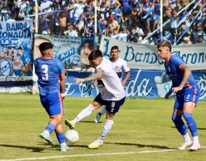 Newbery venció a la CAI y el arbitraje volvió a generar polémica