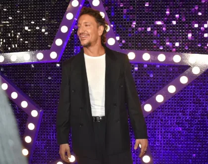 Nico Vázquez celebra el regreso de Popstars en su nueva edición
