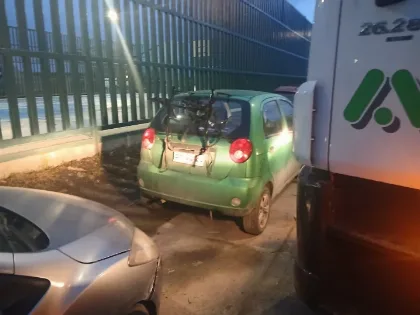 Obstáculos y exceso de residuos complican la recolección en Punta Arenas