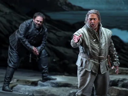 Otello en el Teatro Colón: una puesta visual impactante que respeta la obra de Verdi