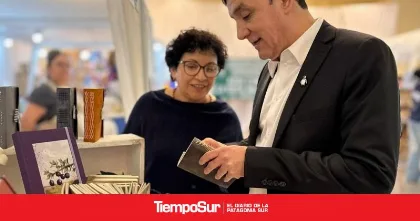Pablo Grasso destaca el potencial turístico de Río Gallegos