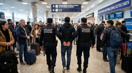 Panamá impidió ingreso a canadiense por presuntos vínculos con grupo terrorista