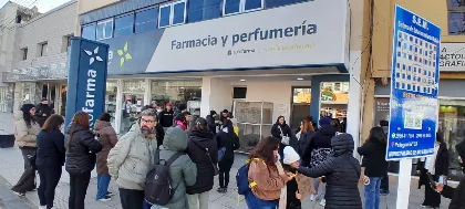 Partido Obrero y Comité Provincial respaldan a trabajadores de Autofarma ante cierre