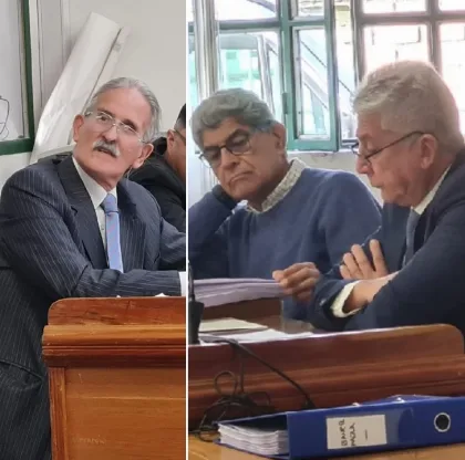 Piden hasta 8 años de cárcel para policía por abandono tras accidente en Caleta Olivia