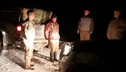 Policía de Santa Cruz intensifica controles y asistencia en zonas rurales