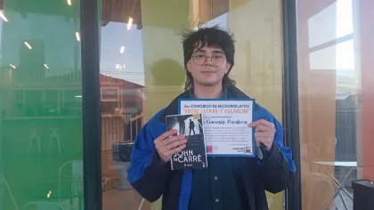 Premiaron a los mejores microrrelatos en Magallanes