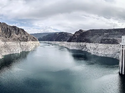 Pueblo sumergido en EE.UU. reaparece tras 90 años por sequías extremas