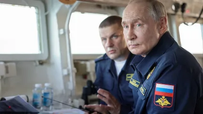 Putin visita las islas Kuriles y reaviva la disputa con Japón
