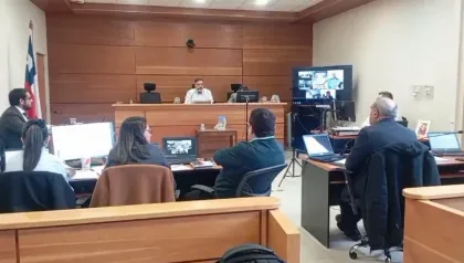Reanudación del juicio a Fernando Paredes sin sorpresas, afirma su defensa
