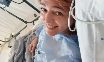 Rebeca Fideleff, chubutense con cáncer metastásico, impulsa ley de eutanasia en Argentina