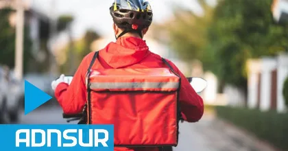 Repartidores de aplicaciones en Comodoro trabajan hasta 70 horas semanales y denuncian bajos ingresos