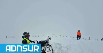 Rescatan con vida a mujer mayor aislada 10 días en puesto rural de Pilcaniyeu