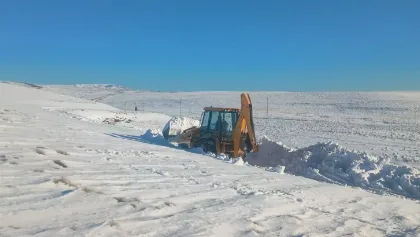 Restablecen acceso a Estancia Laguna Esperanza tras falla eléctrica