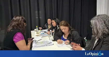 Resultados de la elección en la Caja de Servicios Sociales
