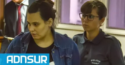 Revocan arresto domiciliario a mujer condenada por homicidio en Chubut
