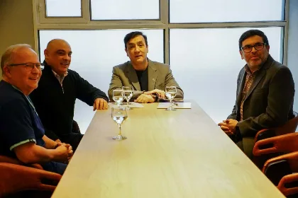 Río Gallegos y Tempo Laboratorio firman convenio para acceso a estudios médicos