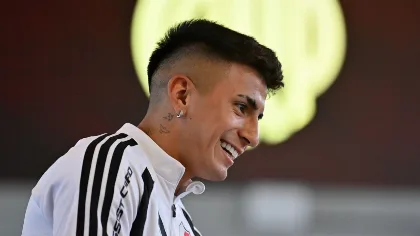 River ganó y apuesta a avanzar en la Copa Sudamericana