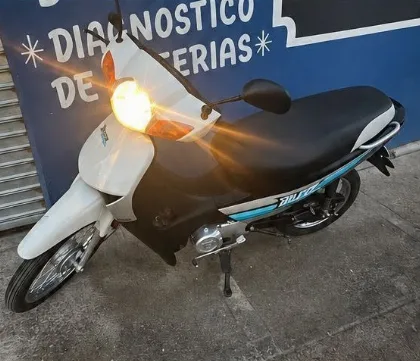 Robo de moto en Río Gallegos: buscan testigos en redes sociales