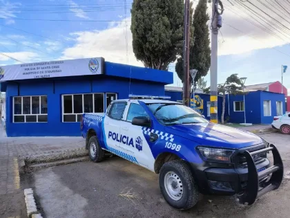Robo en kiosco de Las Heras: sustrajeron dinero y bebidas