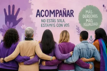 Santa Cruz relanzó el Programa Acompañar para víctimas de violencia de género