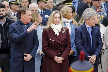 Santilli confirmó reuniones quincenales con el PRO para definir listas 2027