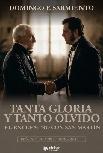 Sarmiento y San Martín: encuentro histórico y textos completos disponibles gratis