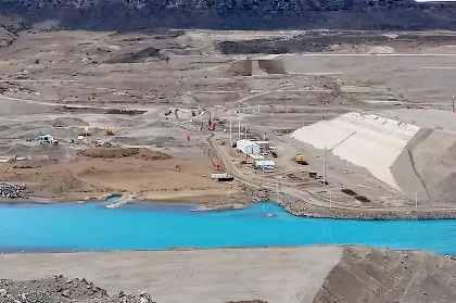 Se destinan $45.000 millones para represas en el río Santa Cruz