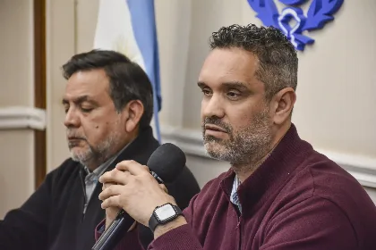 Sebastián Georgion destacó la reglamentación de la Ley Provincial de Discapacidad