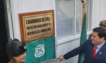 SEBV de Carabineros en Magallanes detuvo a 17 personas y recuperó vehículos en su primer mes