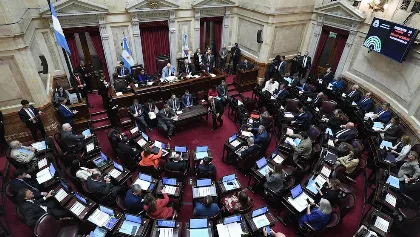 Senadores nacionales tendrán dieta de más de $13 millones desde enero de 2027