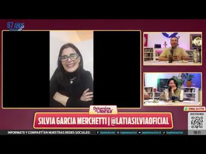 Silvia García Marchetti: humor y vínculos en el stand-up y la docencia
