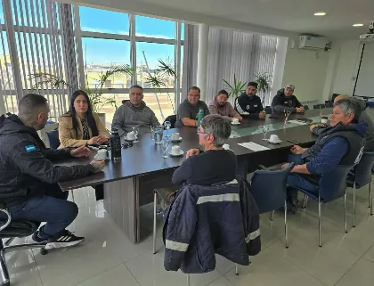 SIPGER gestionó respuestas para el sector de mantenimiento en Pico Truncado