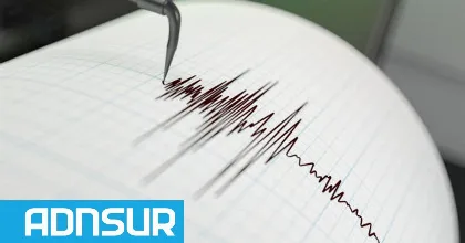 Sismo de magnitud 3,5 se registró en Santa Cruz