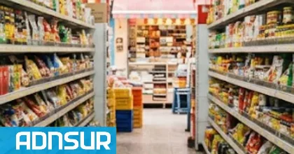 Supermercados chinos en Comodoro: de uno a 32 en diez años