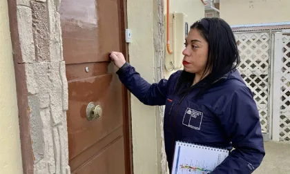 Supervisan hogares en Punta Arenas y Natales para asegurar beneficios sociales