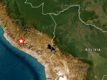 Terremoto de 7,2 grados sacudió el centro de Perú sin alerta de tsunami
