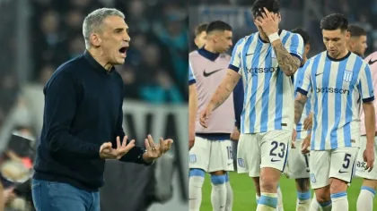 Tevez recordó su dolor tras la pérdida de su padre y habló del momento difícil de Messi
