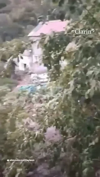 Tormenta en España deja dos mujeres muertas y dos bebés heridos en aluvión