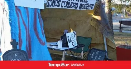 Trabajadores de Piedra Buena rechazan acuerdo salarial del gremio