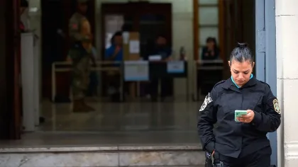 Tragedia en Avellaneda: policía mató a su hija y luego se suicidó