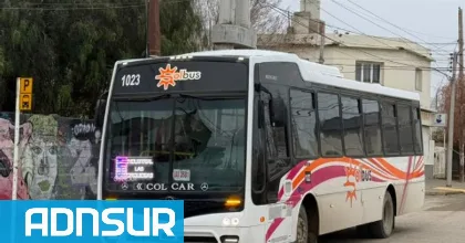 Transporte en Comodoro: casi 500 reclamos y frecuencias máximas de 15 minutos en zona sur